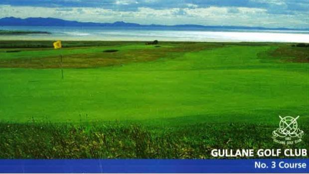 2016 Gullane Golf 3