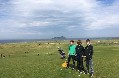 2017 Golf Jamie 