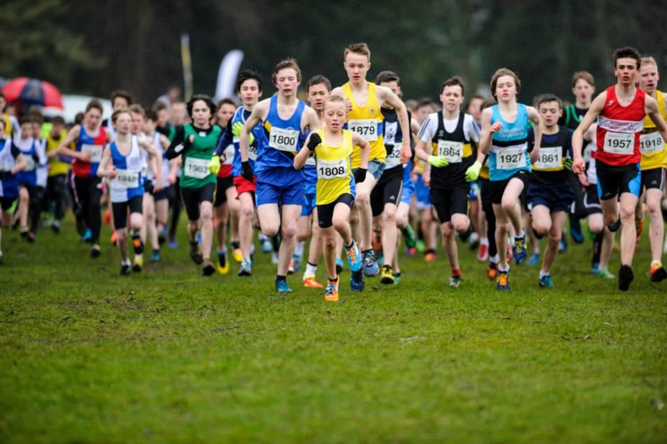 Active East Lothian National Cross Country Championships