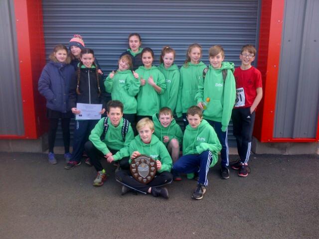 East Lothian Primary School XC 