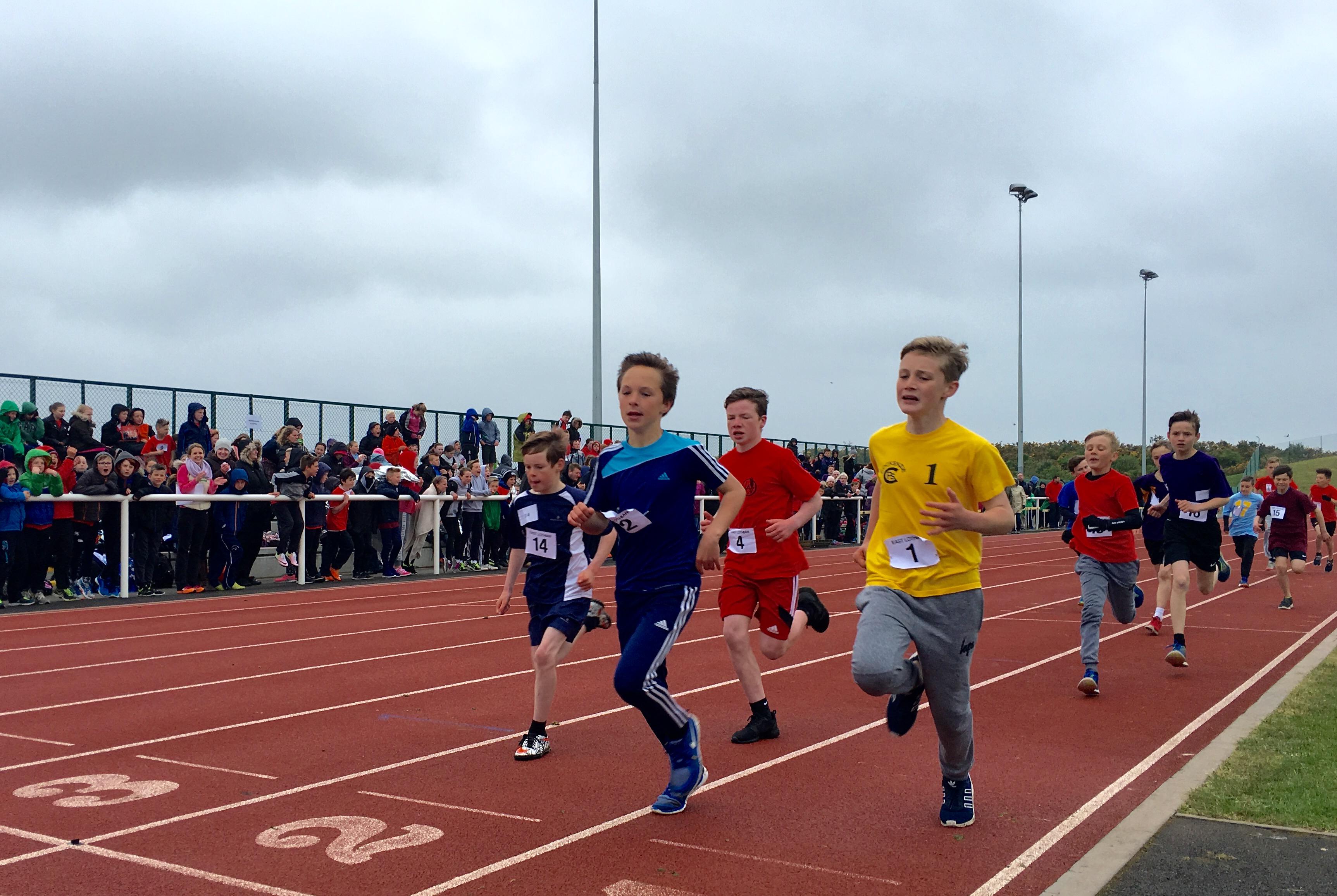 Primary Athletics 2016