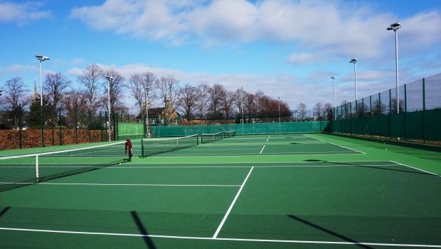 Haddington Tennis Club