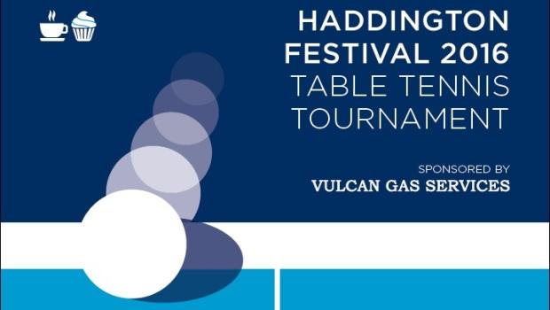 Haddington Table Tennis Tournament