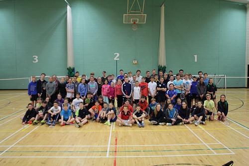 Mid and East Badminton Championships 