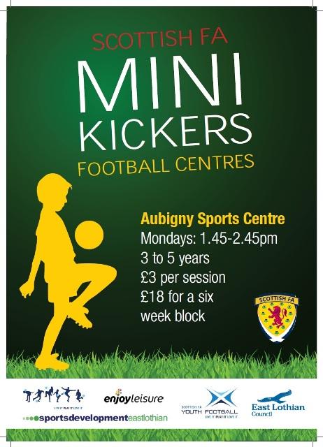 Pre-School Mini Kickers