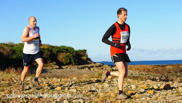 Musselburgh & District Athletics Club run the Coast