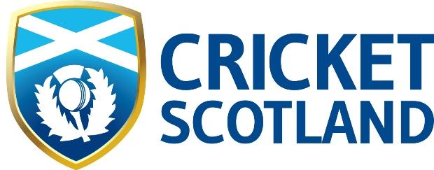 Cricket Scotland logo