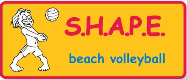 SHAPE Volleyball Summer Camp