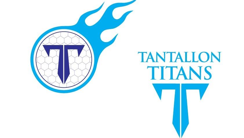 Tantallon Titans Logo