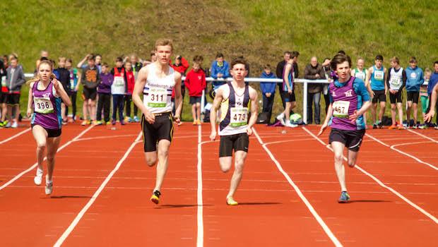 Athletics East Lothian 2016