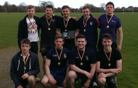 #RossRugby Porty 7s Winners