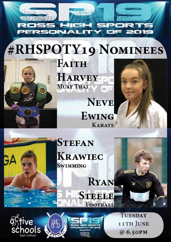 #RHSPOTY19