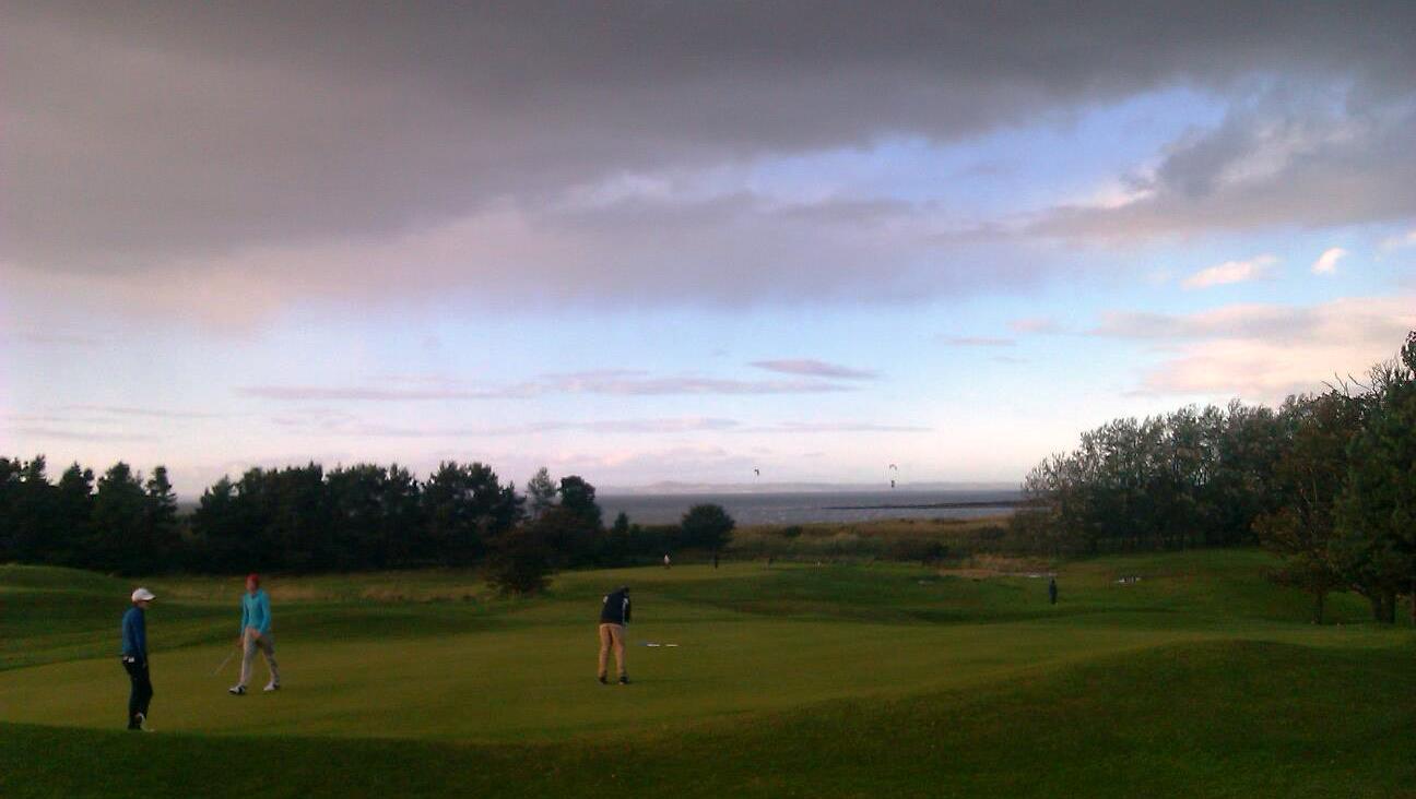 Secondary Golf Longniddry