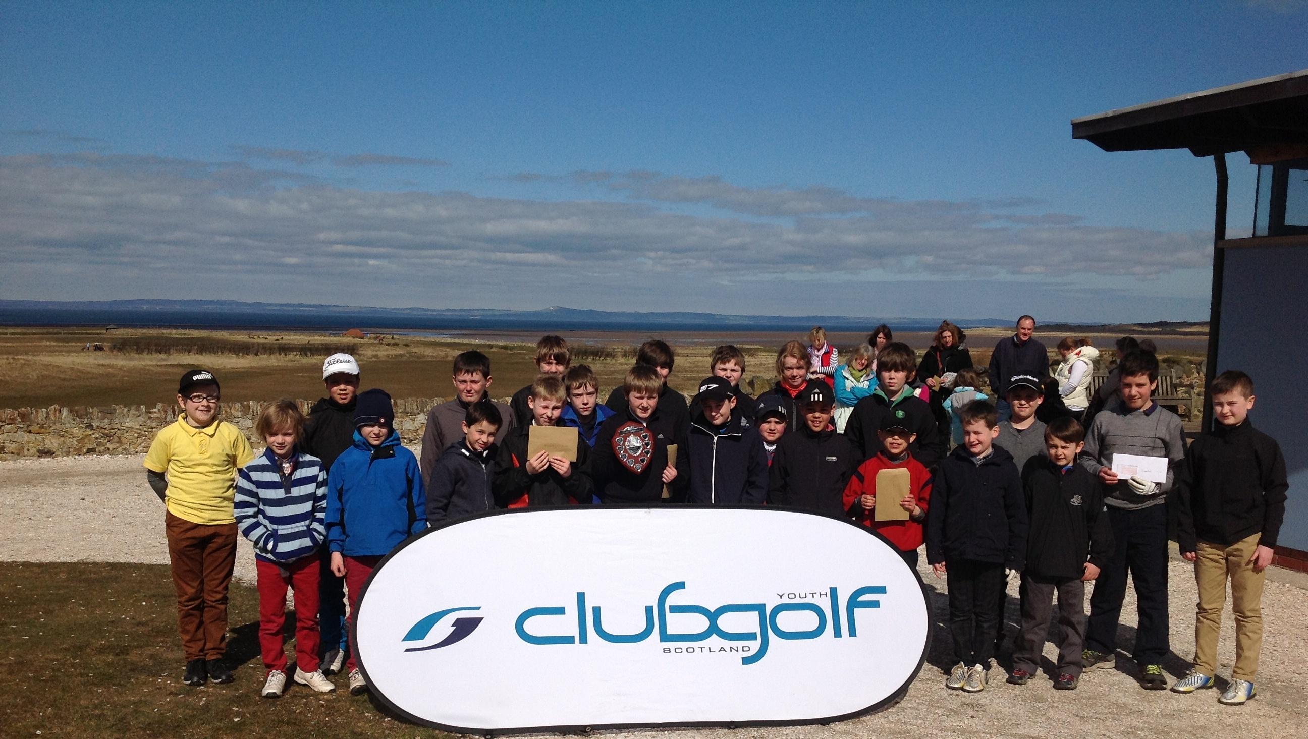 2013 Craigie Easter Golf Champs big
