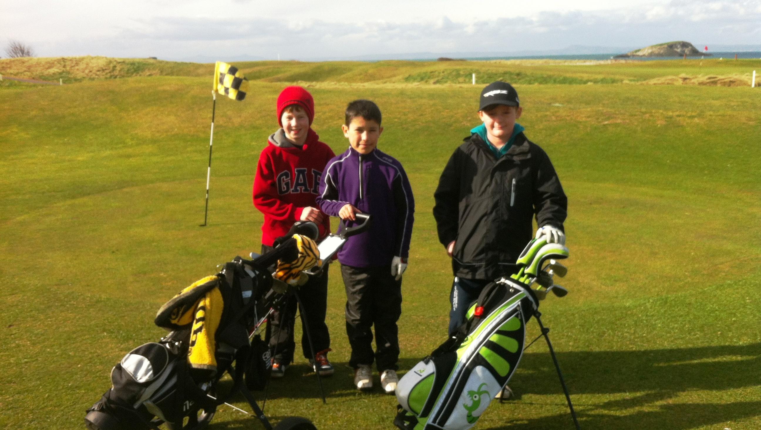 2014 March Stableford