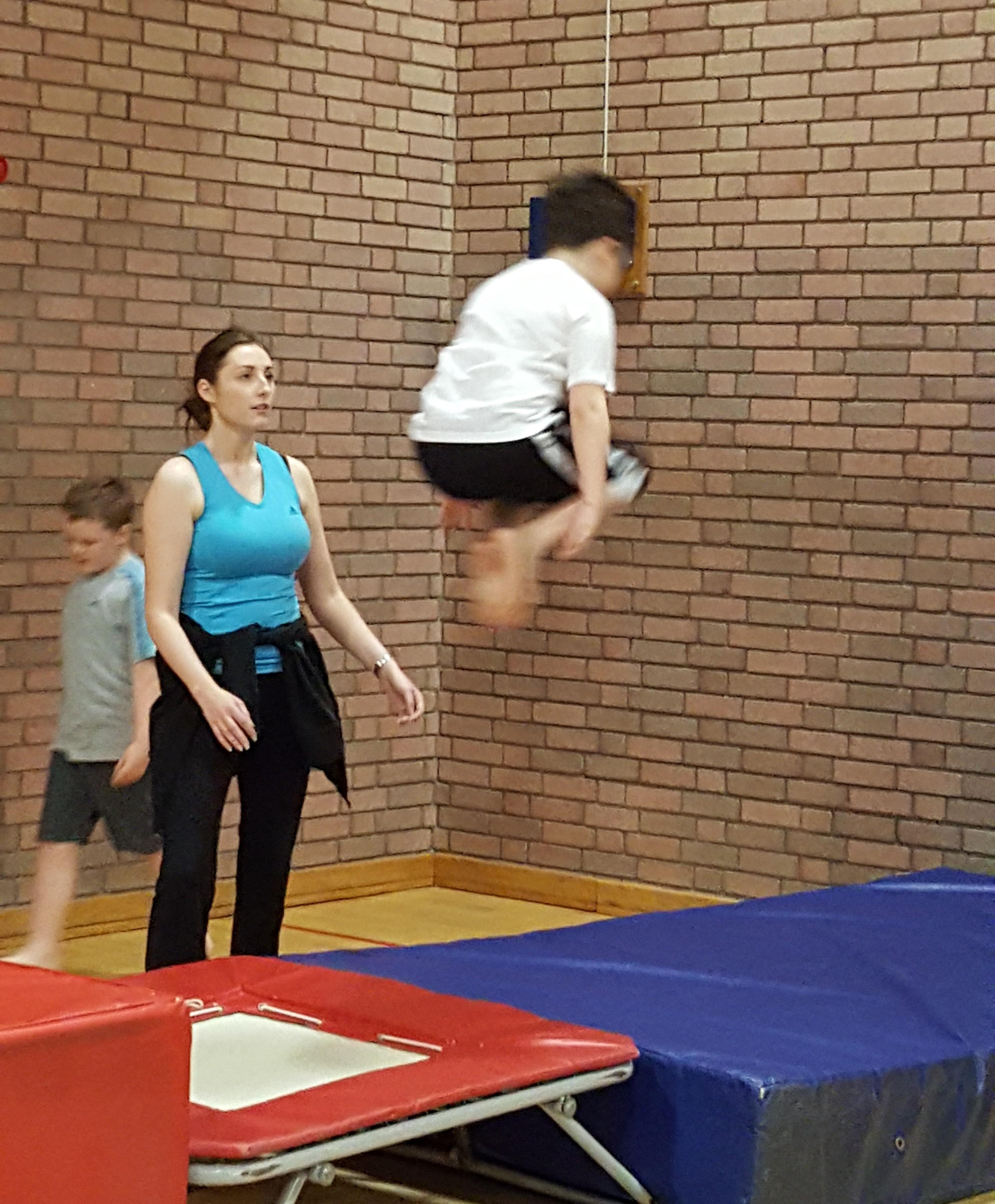 ASN Gymnastics