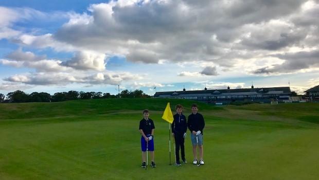 2019 Golf Muss Old Joseph