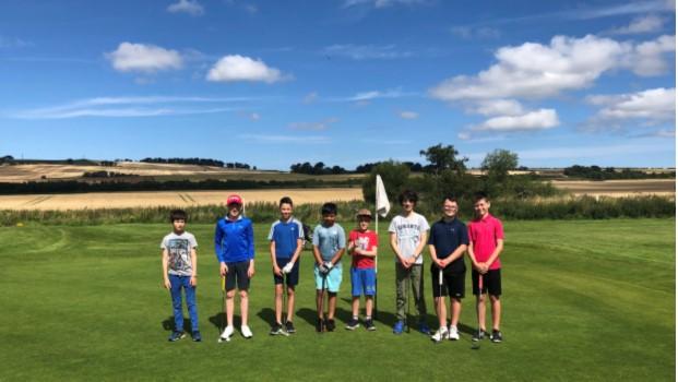 2020 Hadd Golf Camp