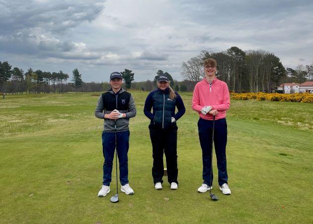 2025 Schools Golf OofM