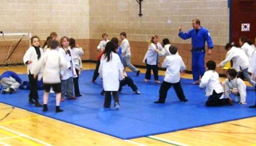 Prestonpans Judo Festival