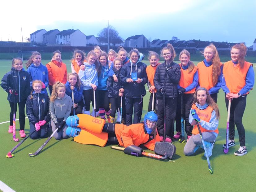 Active East Lothian Spotlight Win For Alison Gordon!