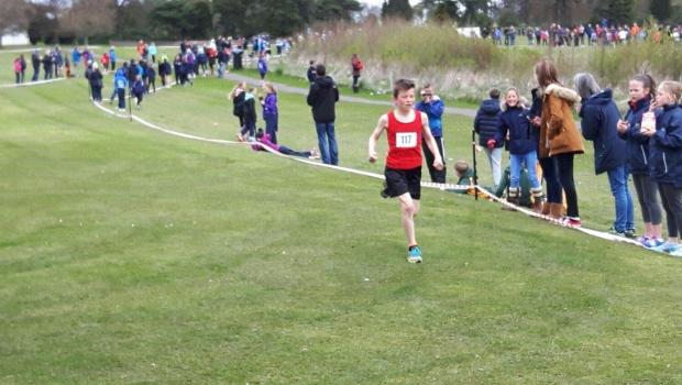 Angus Wright Schools XC