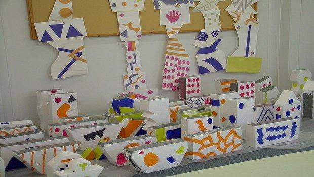 summer arts