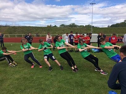 East Lothian Primary School Track & Field Championships