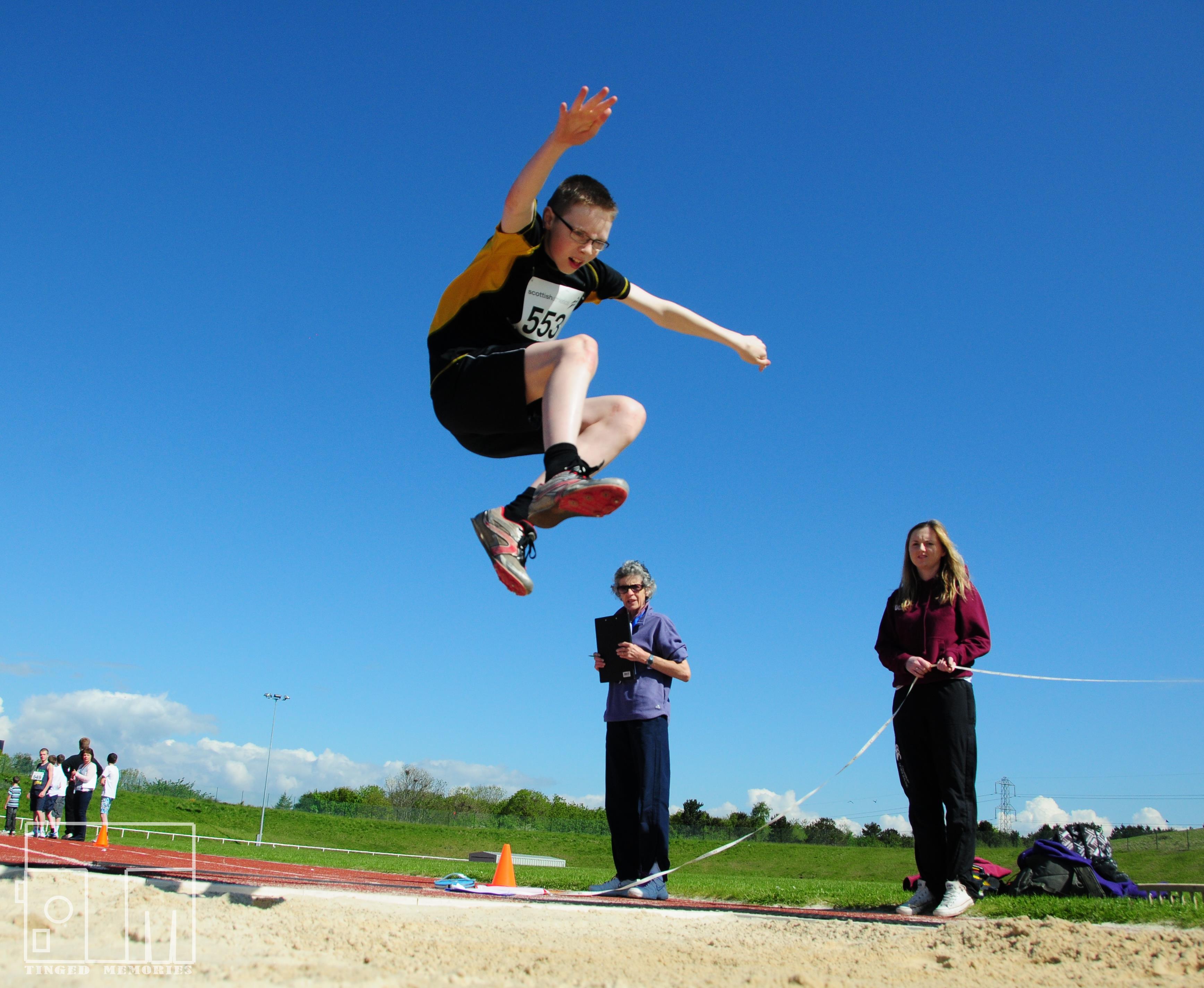 disability athletics