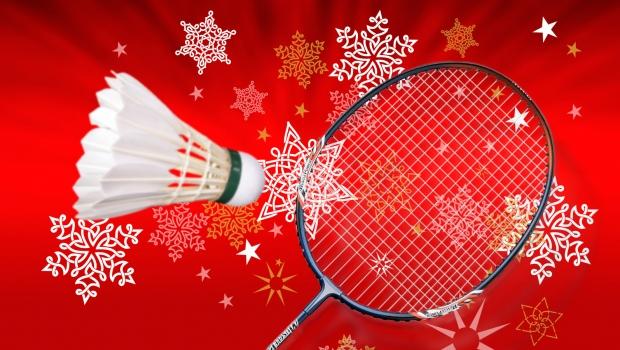 East Lothian badminton Association Christmas Cracker