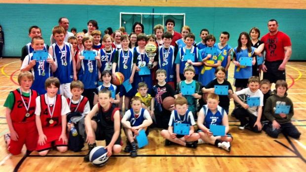 Basketball finals day