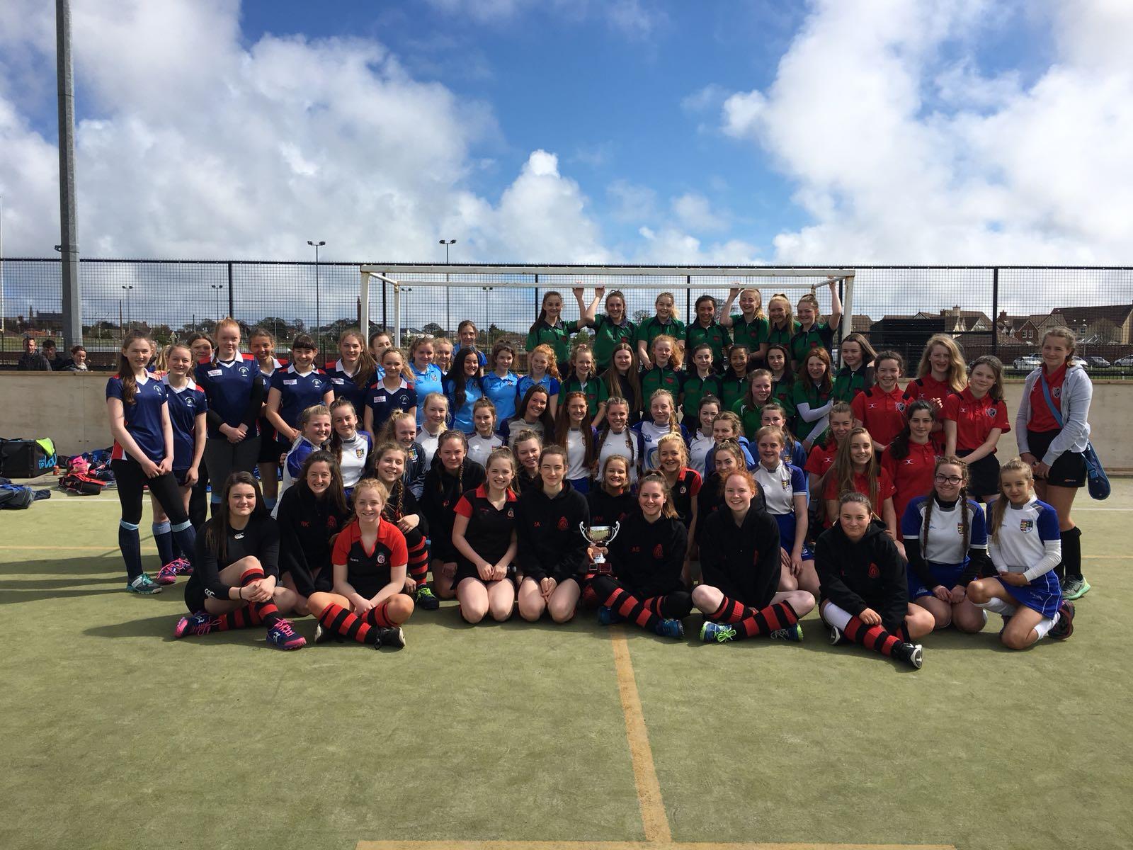 S3 Hockey Tournament a great success