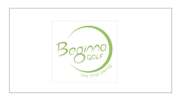 2019 Beginnagolf logo