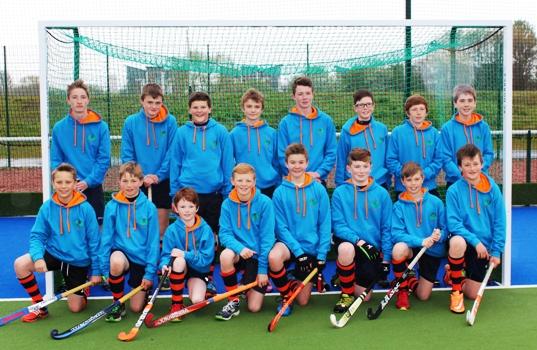 New Kids on the Turf