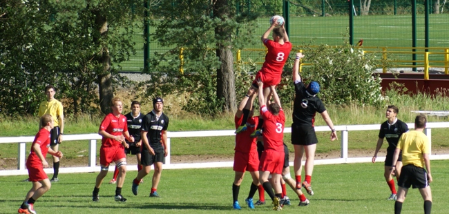 Falcons U17s