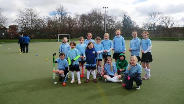 Hockey Success At Tournament