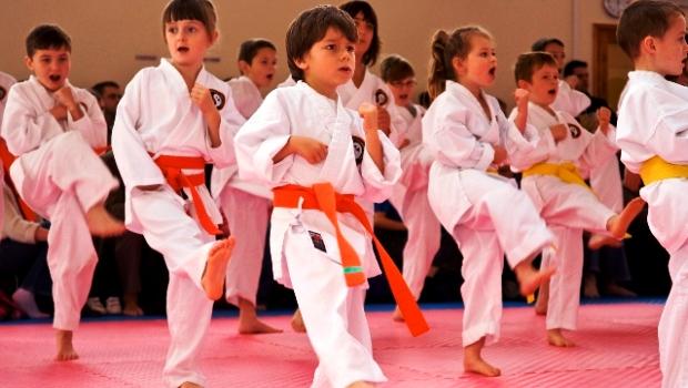 Jewel Karate kids Classes