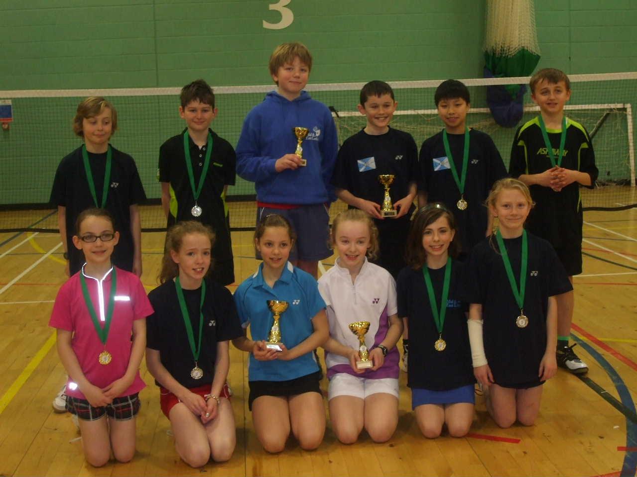 badminton