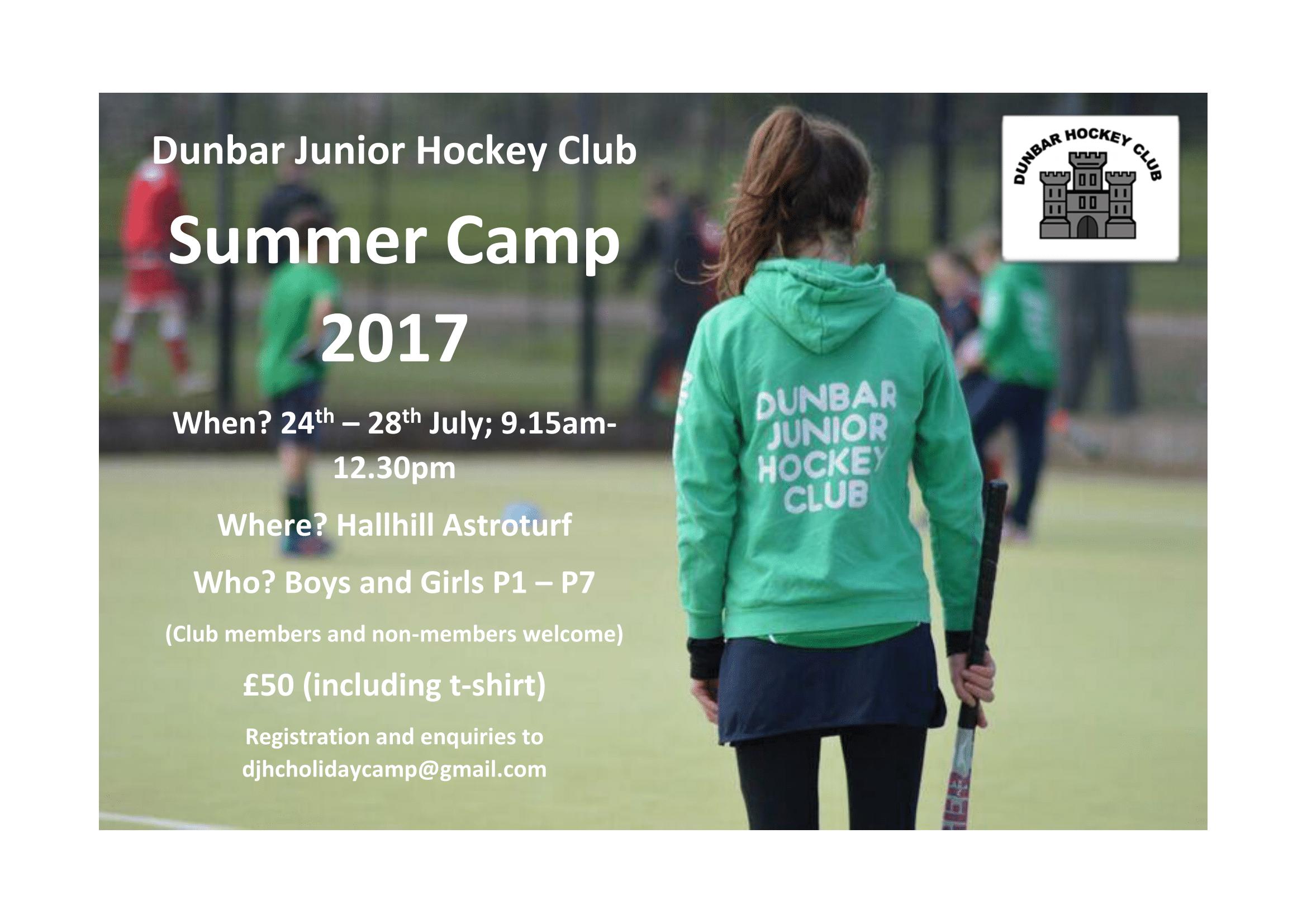 Dunbar Summer Camp