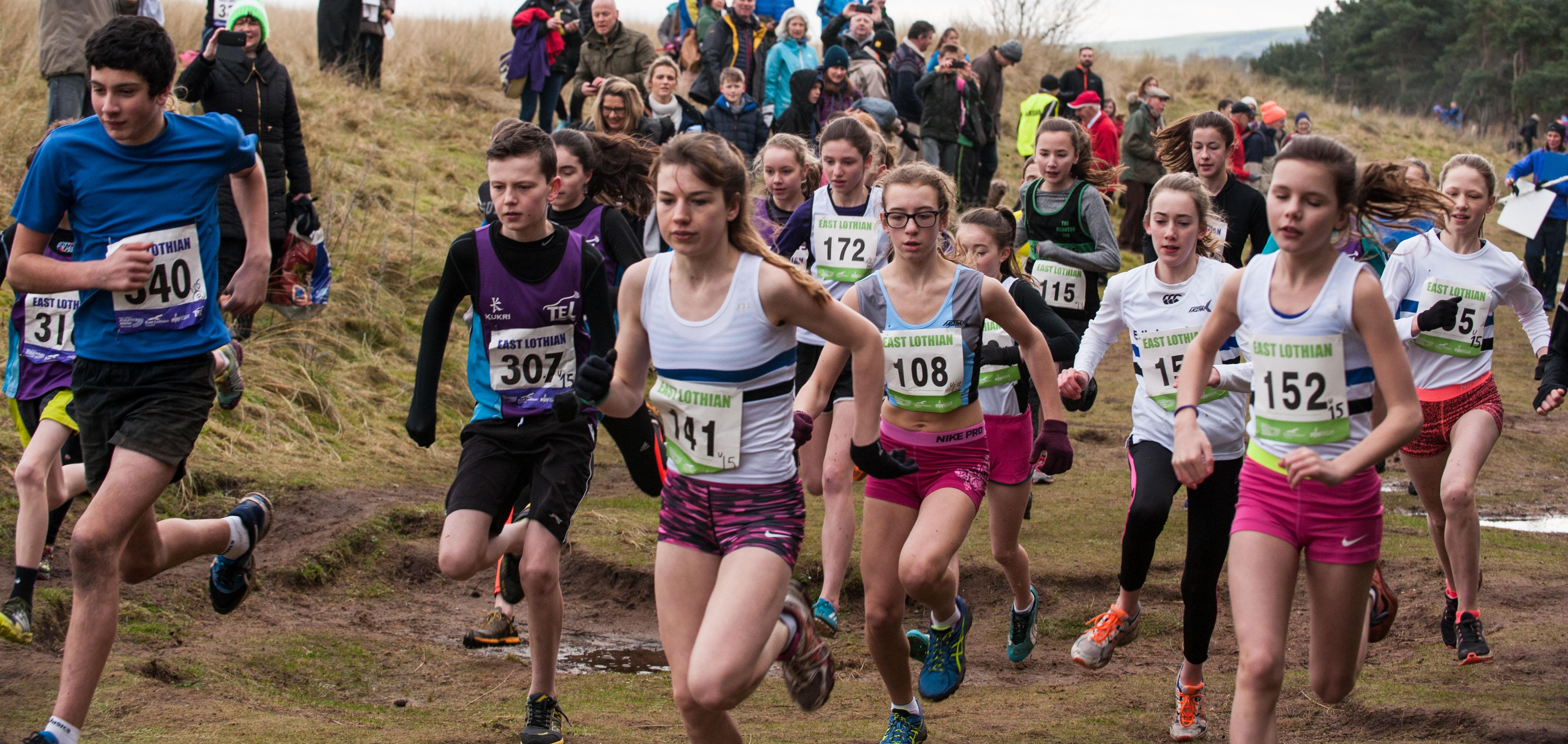 East Lothian Cross Country