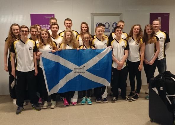 ELST Swimmers