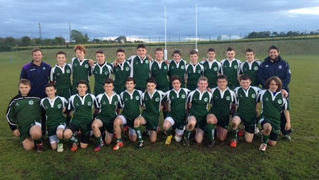 East Lothian Falcons 2015