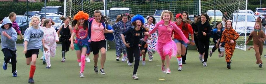 Fidra Lions Hockey Camp - Roar Talent!
