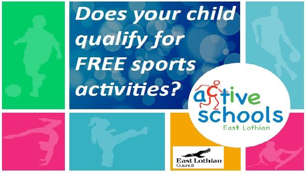 FREE sports activities