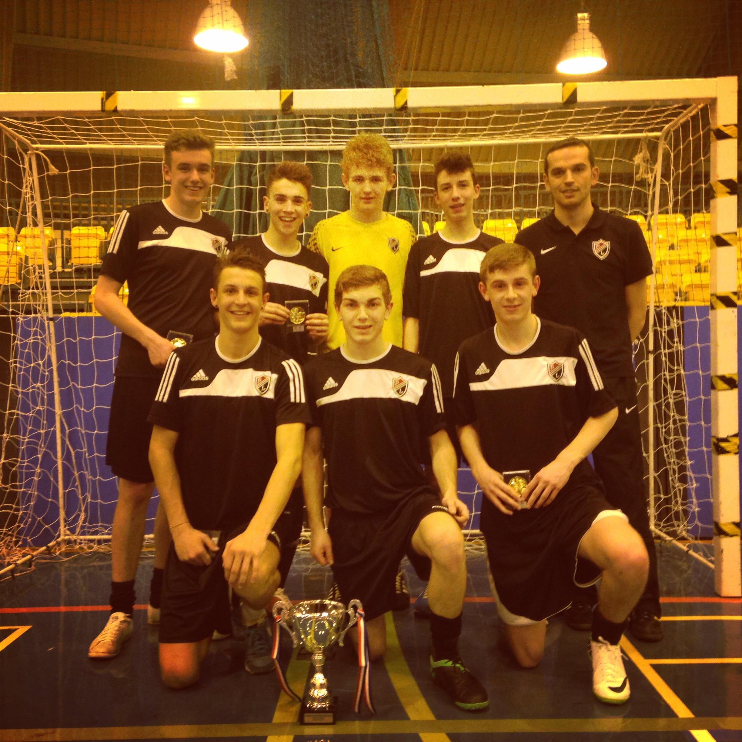 PL Futsal Champions