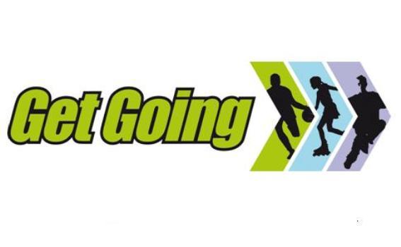 Get going logo