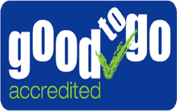 Good to go logo