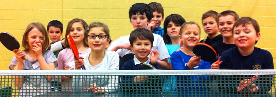 Haddington table Tennis Club