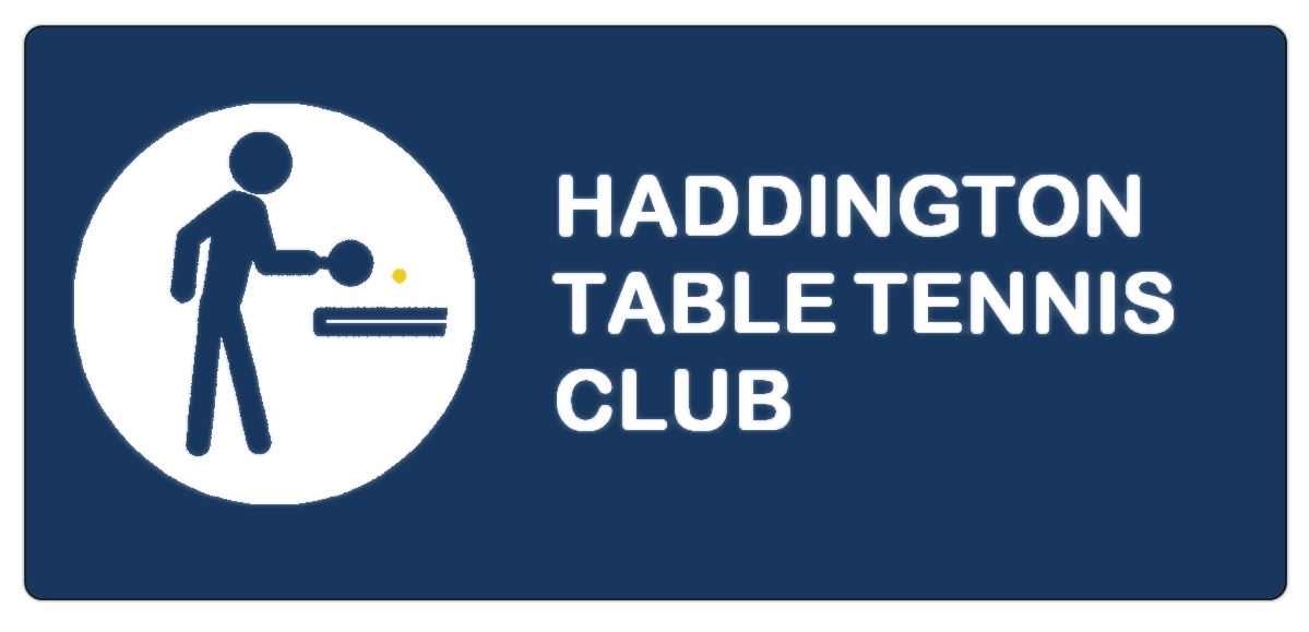  Haddington table Tennis Club