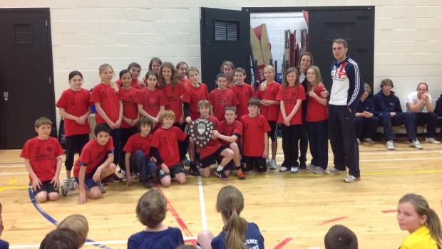 Dunbar win SportsHall